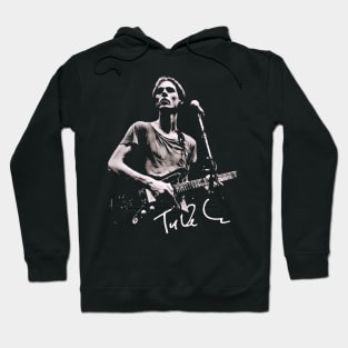 tom verlaine television vintage Hoodie